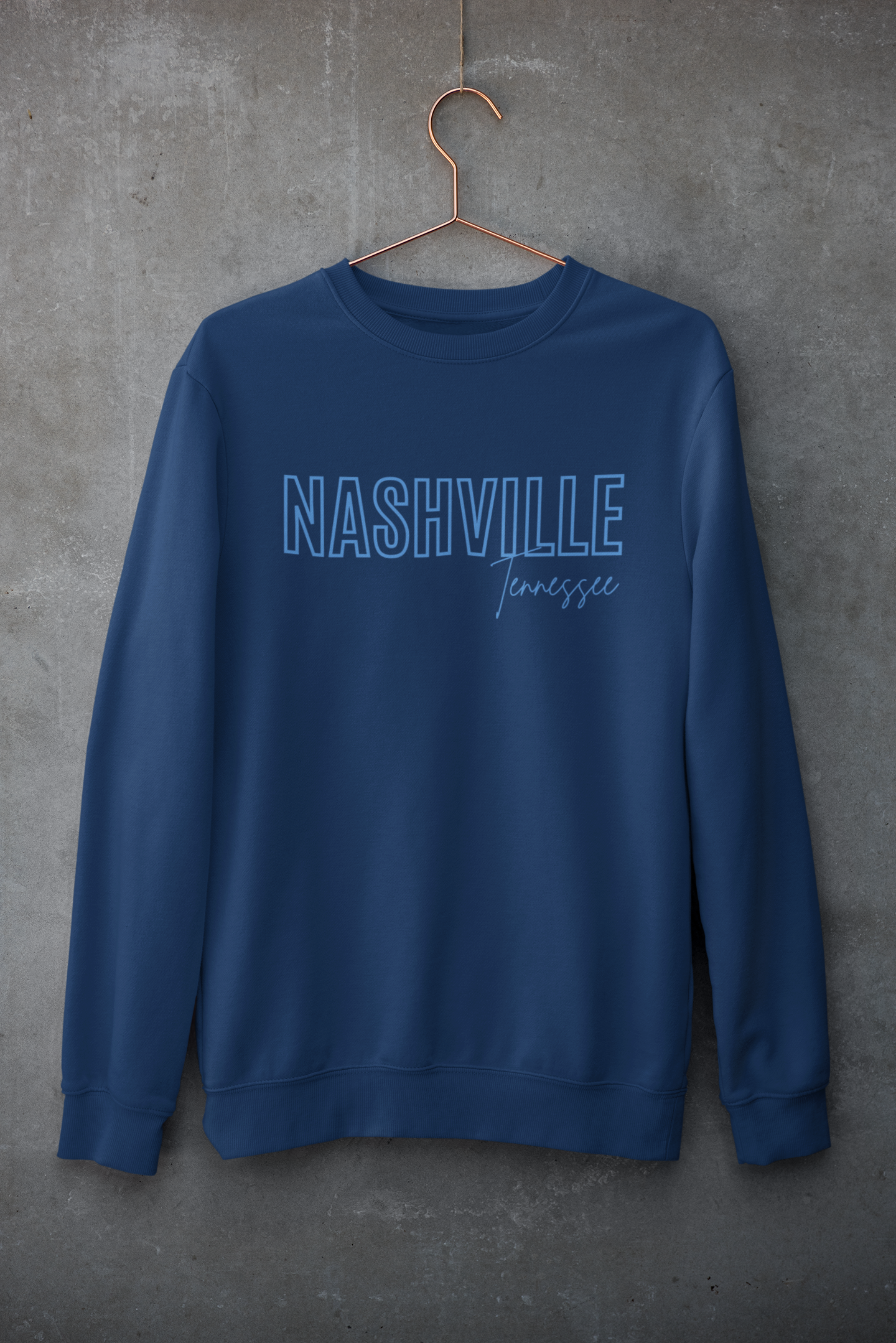 Nashville Football Sweatshirt