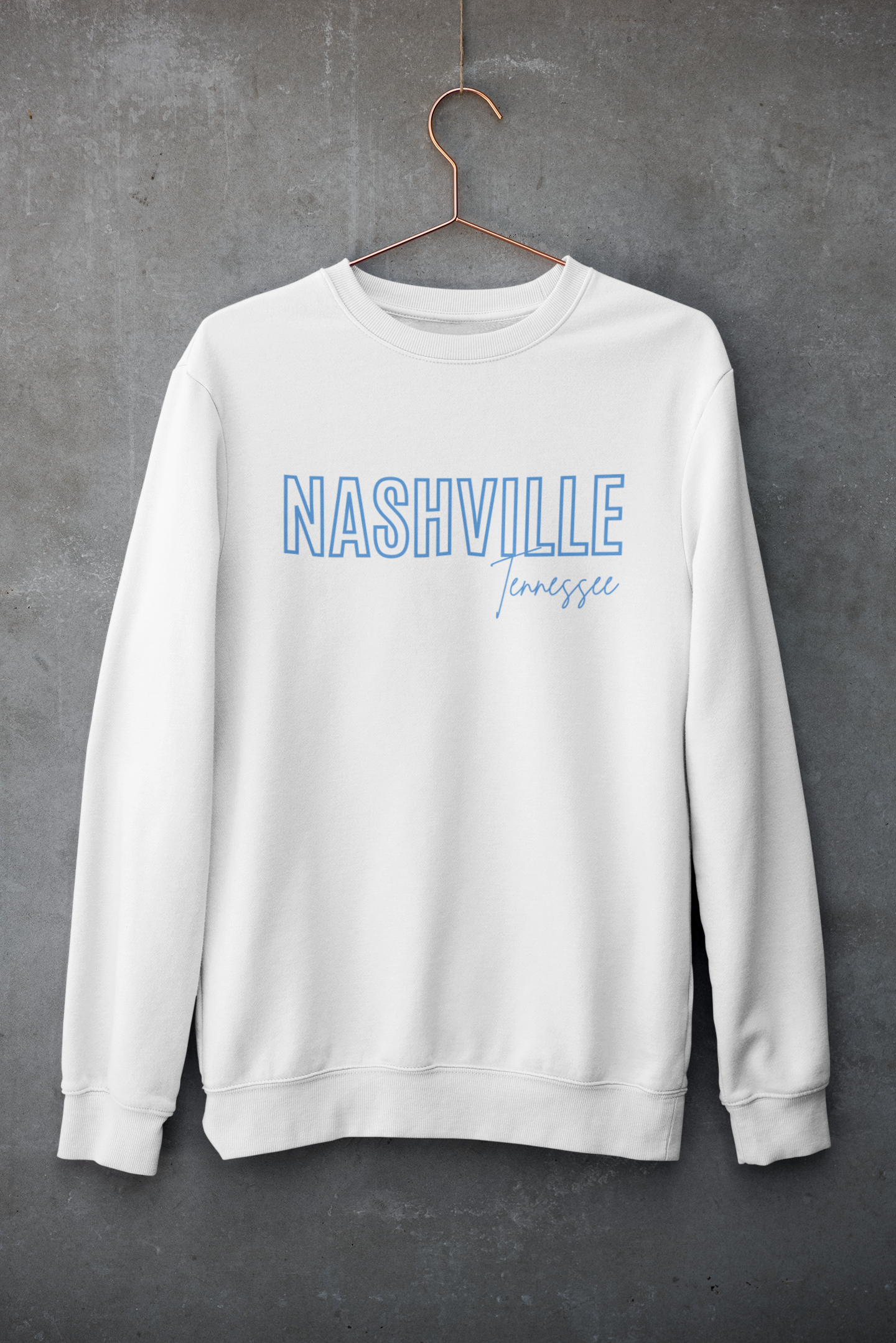 Nashville Football Sweatshirt