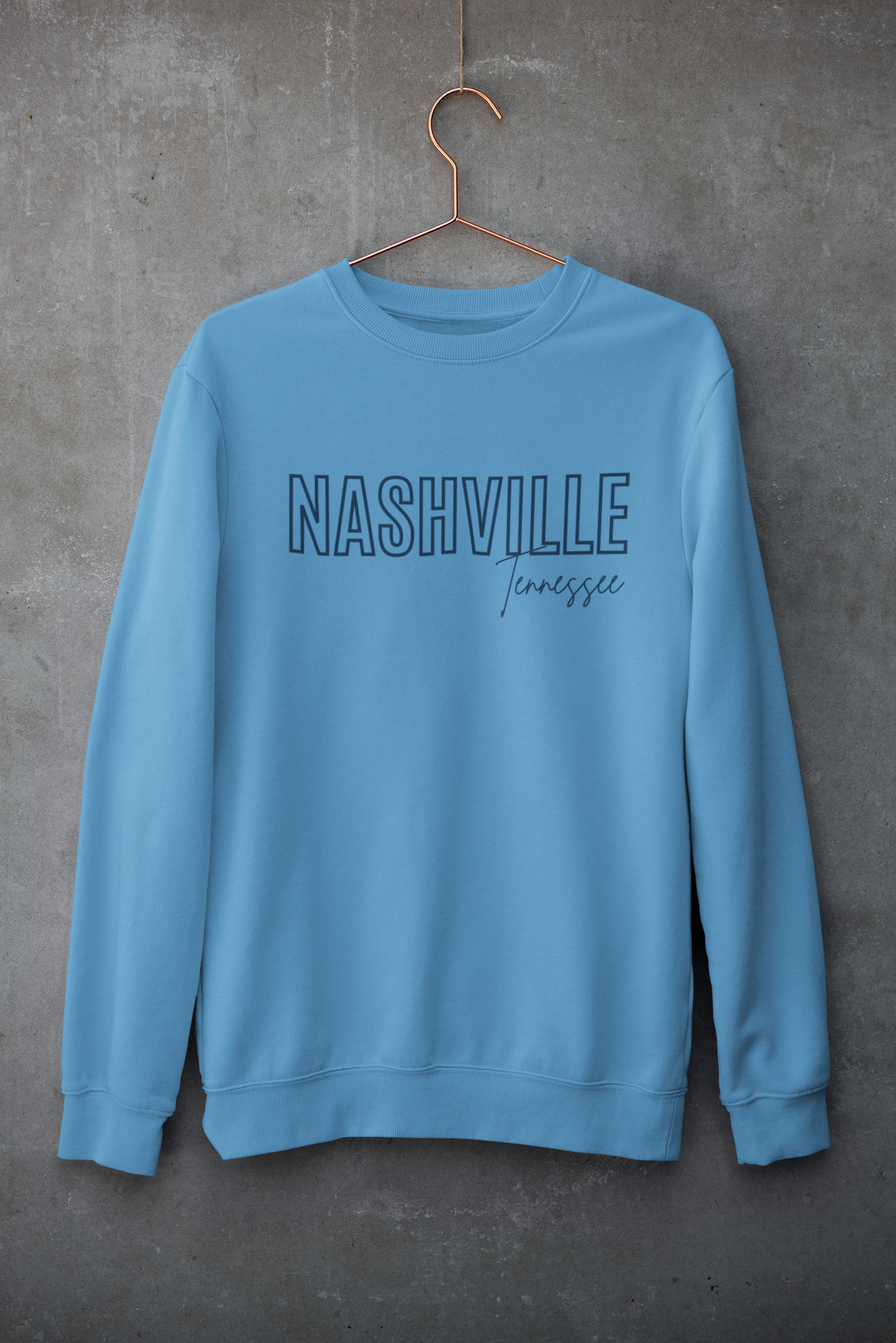 Nashville Football Sweatshirt