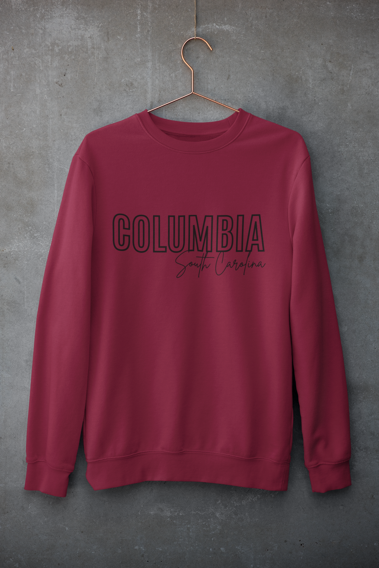 Columbia Sweatshirt