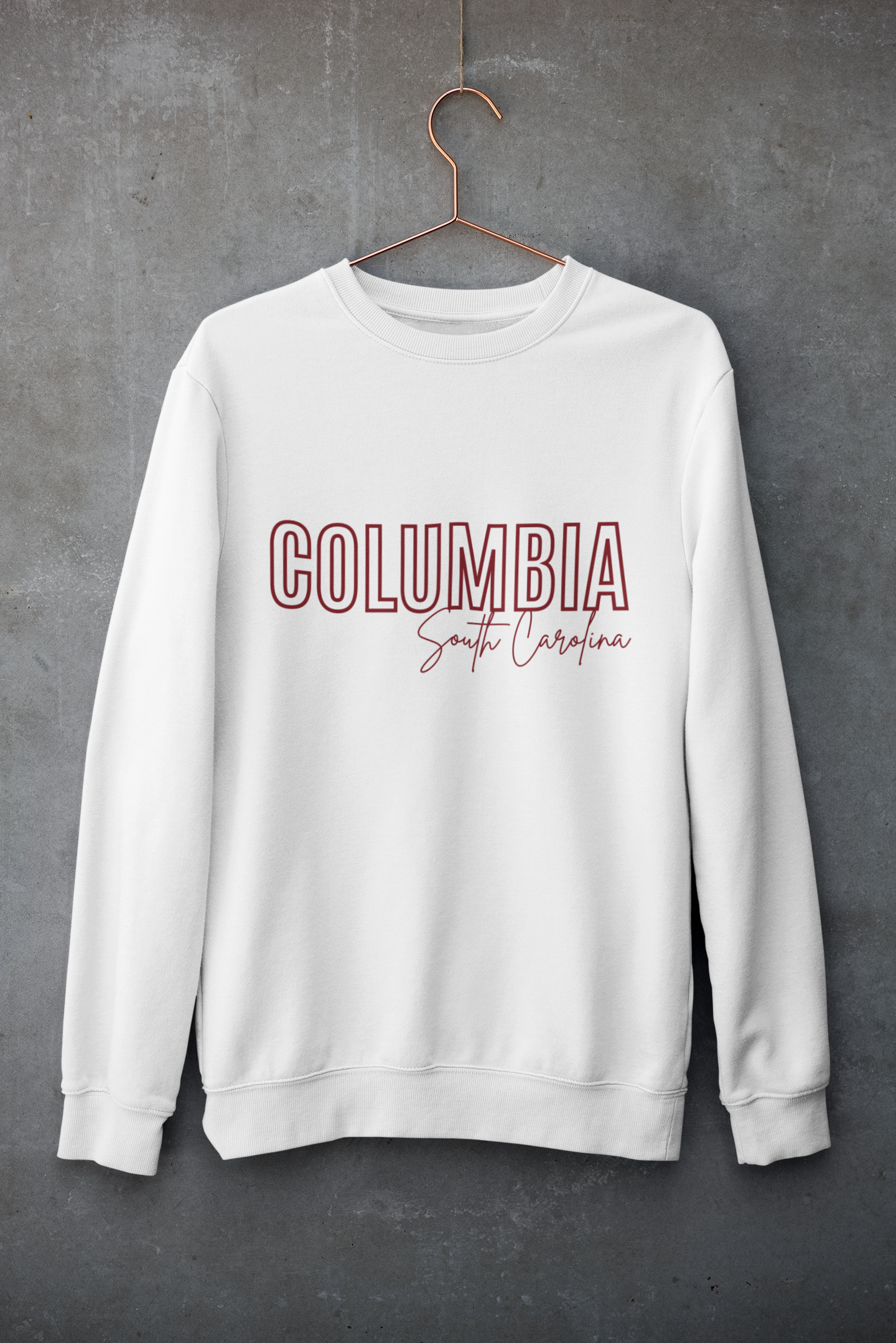 Columbia Sweatshirt