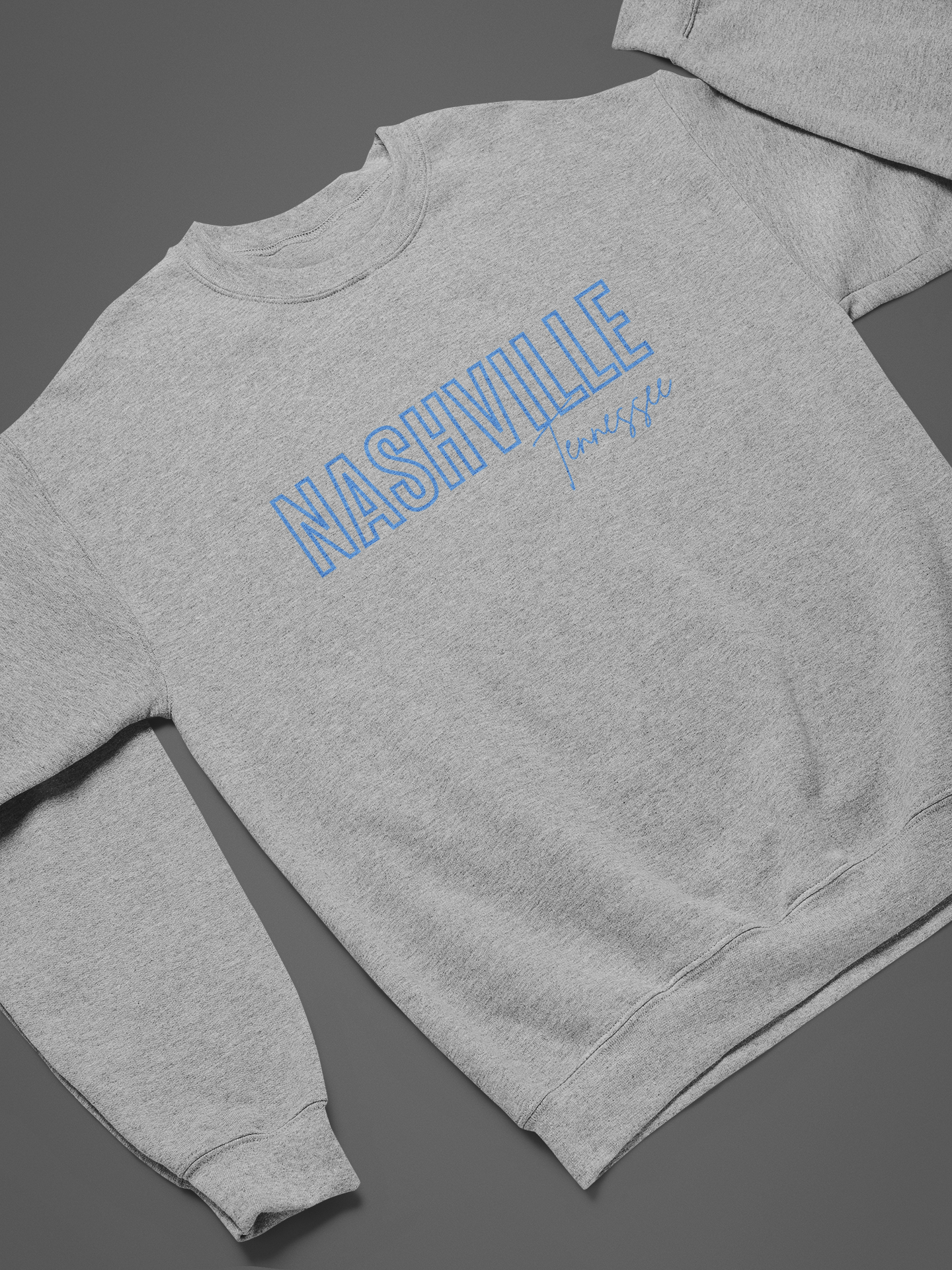 Nashville Football Sweatshirt