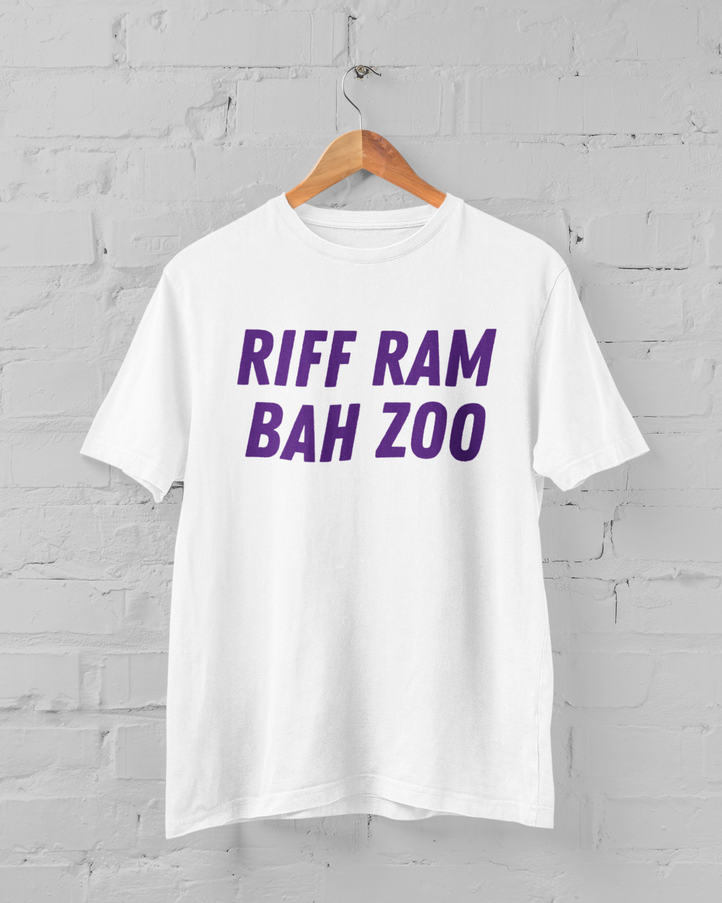 Riff Ram Tee