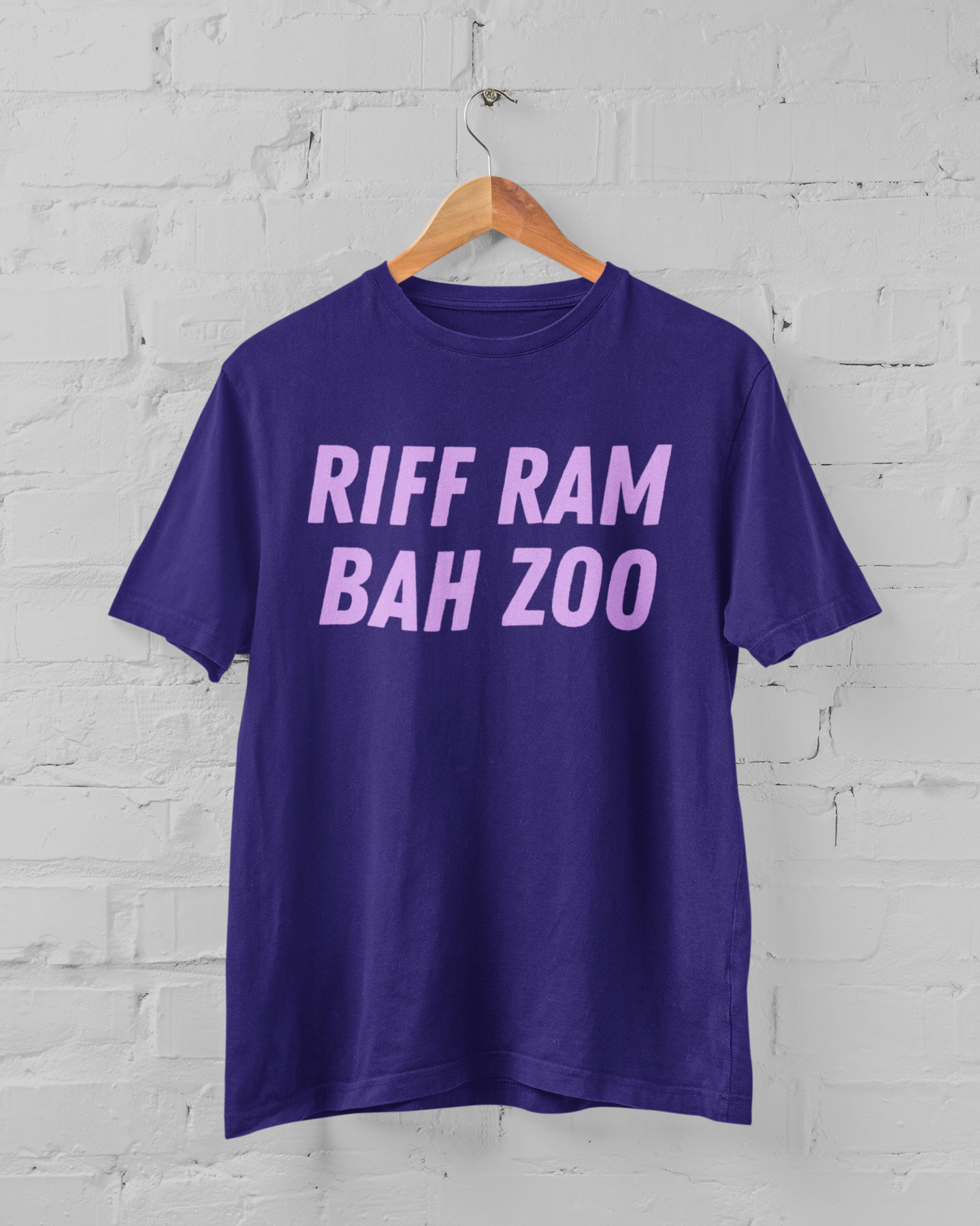 Riff Ram Tee