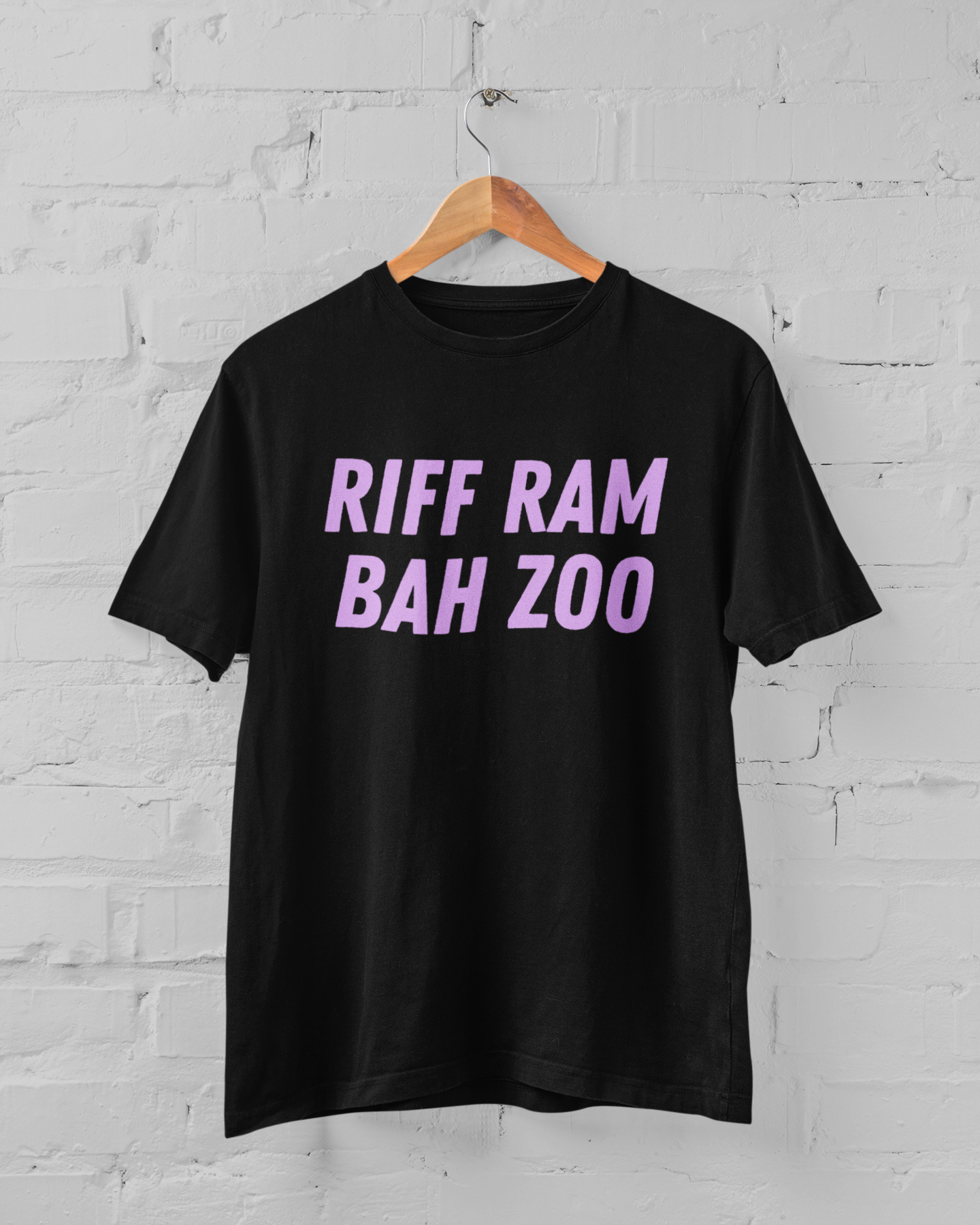 Riff Ram Tee