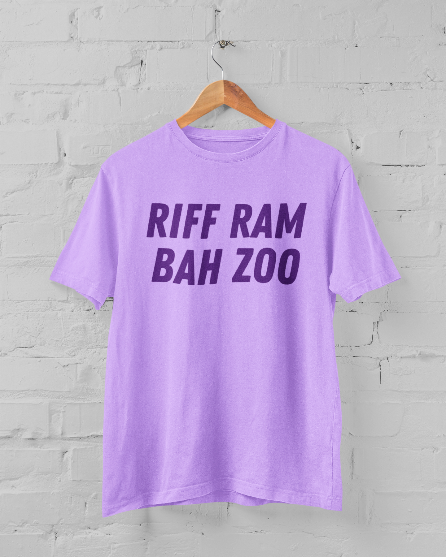 Riff Ram Tee