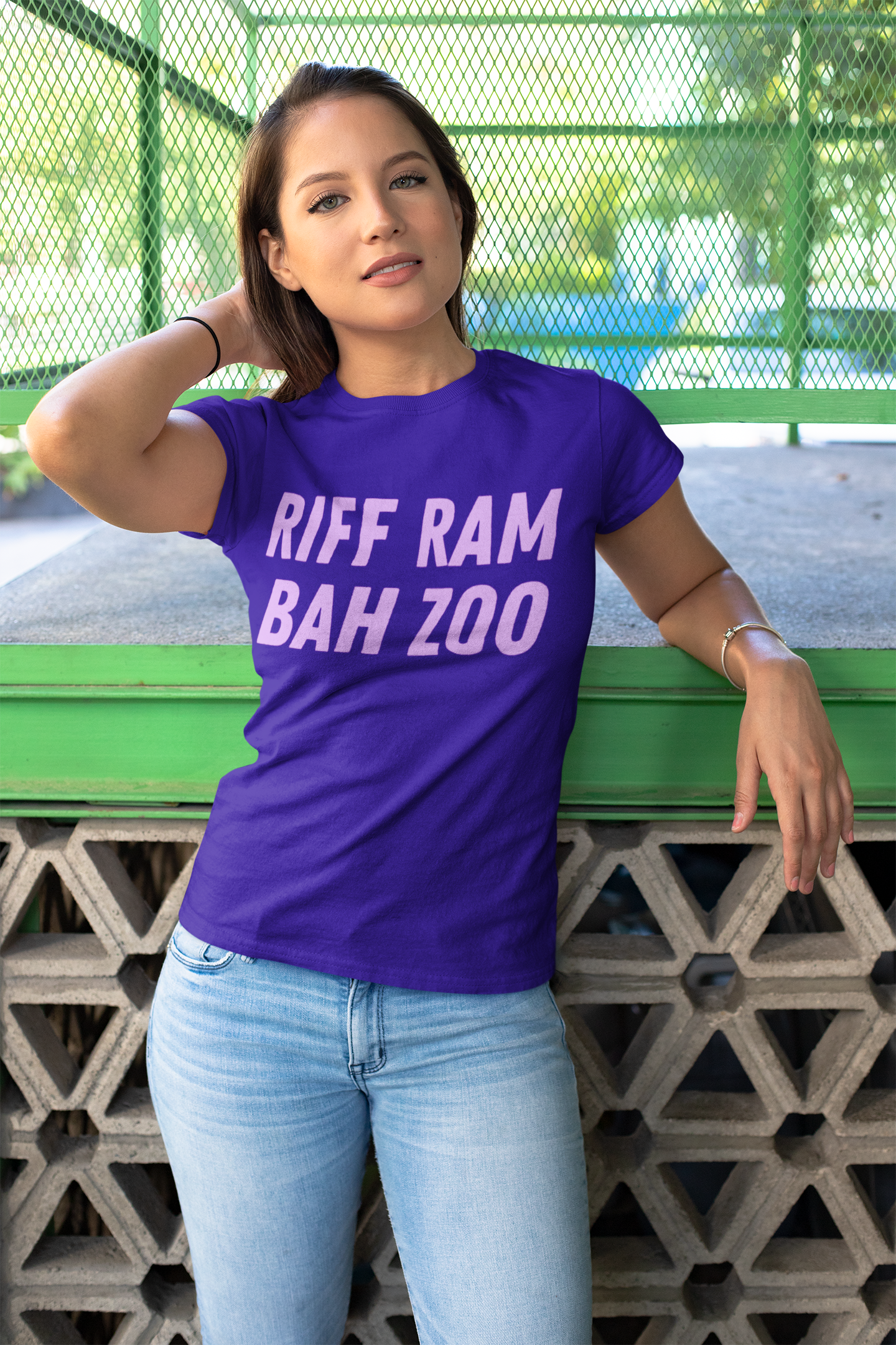 Riff Ram Tee